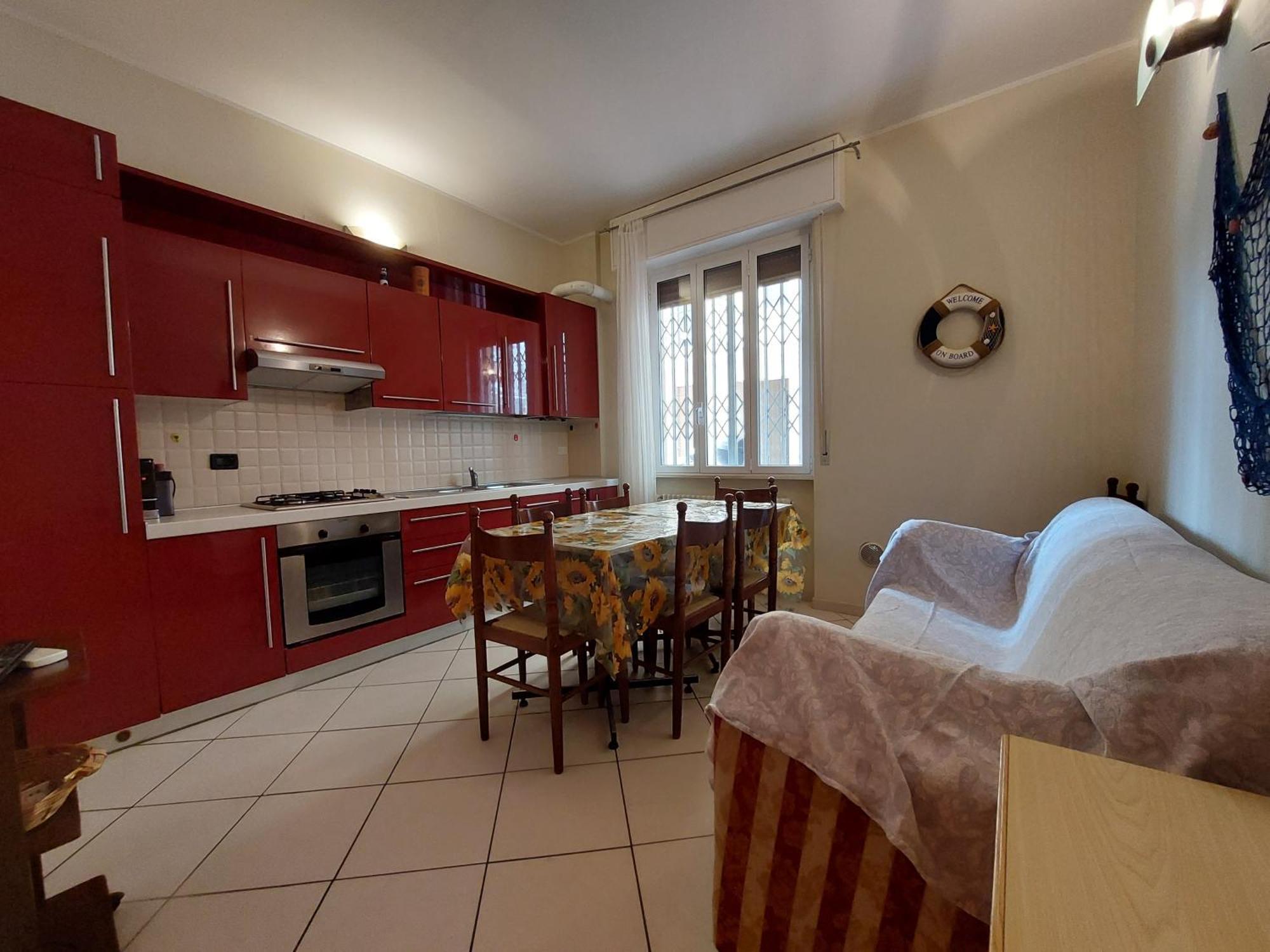 50 Metri Dal Mare - Free Parking E A/C Apartment Pietra Ligure Exterior photo
